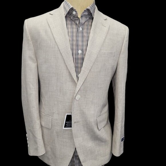 Clubroom Classic Fit Sport.  Size 40 Short.  NWT $295 - Picture 1 of 9